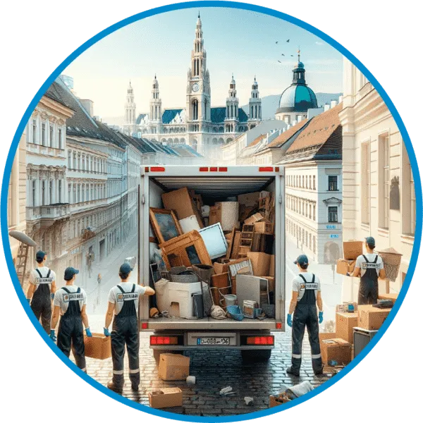 ENTRÜMPELUNG 1120 WIEN