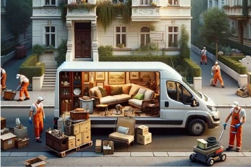 VERLASSENSCHAFT 1120 WIEN