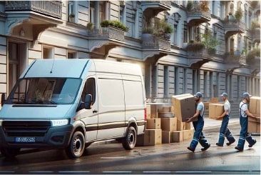 WOHNUNGSRÄUMUNG 1120 WIEN